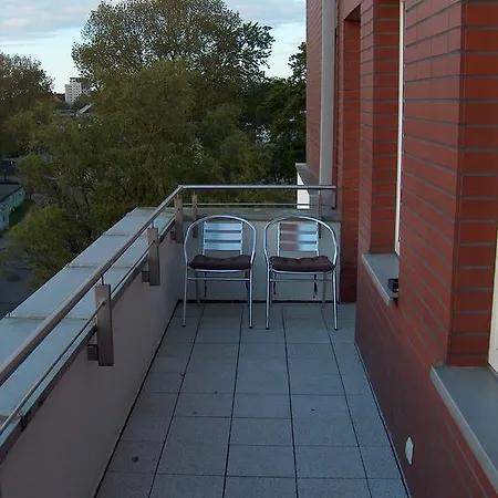 Apartament Jantar 21 Apartmán Kolobřeh