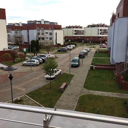 Apartament Jantar 21 *