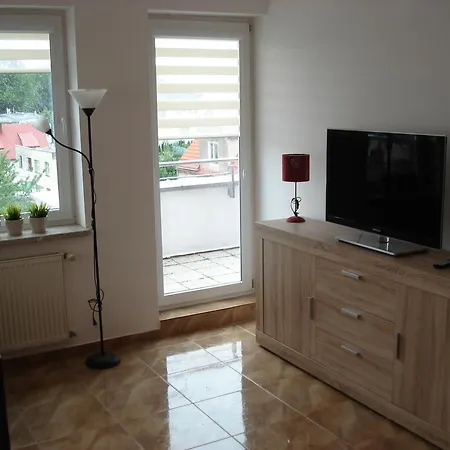 Apartament Jantar 21 Kolobřeh