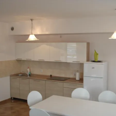 Apartmán Apartament Jantar 21 Kolobřeh