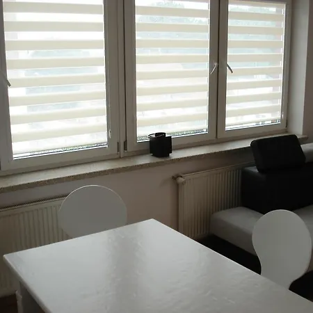 Apartmán Apartament Jantar 21