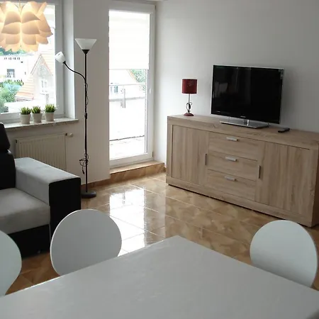 Apartament Jantar 21 Apartmán Kolobřeh