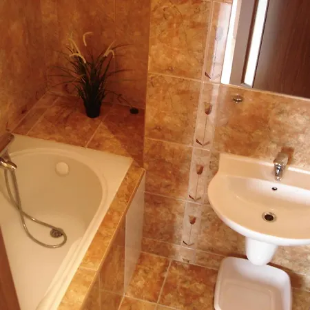 Apartament Jantar 21 Apartmán Kolobřeh