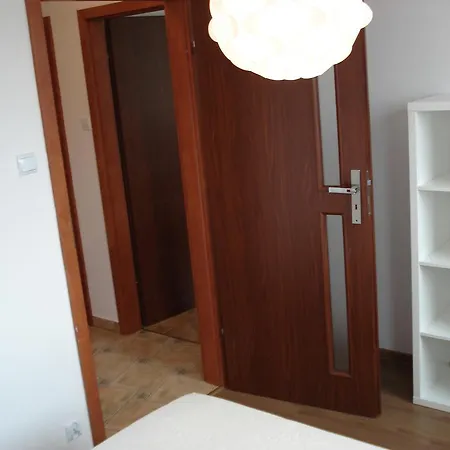 Apartmán Apartament Jantar 21 Kolobřeh