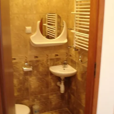 Apartmán Apartament Jantar 21 Kolobřeh