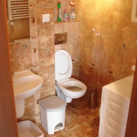 Apartmán Apartament Jantar 21 Kolobřeh